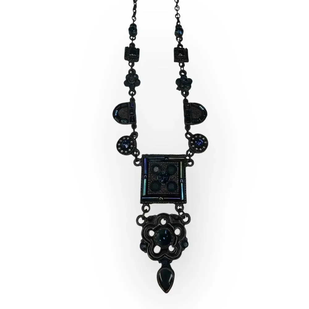 Fairy Grunge‎ Whimsygoth Romantic Vintage Iridescent Stone Art Deco 15